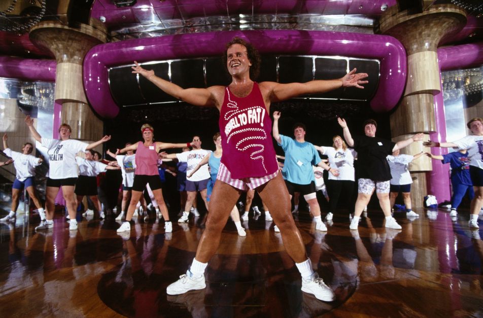 Fitness guru Richard Simmons dies aged 76, reports say